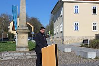 Bild: Stilles Gedenken