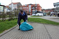 Bild: Aktion Saubere Stadt gestartet