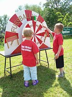 Kinderfest in Gorsleben Bild: Kinderfest in Gorsleben