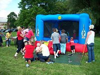 Kinderfest in Gorsleben Bild: Kinderfest in Gorsleben