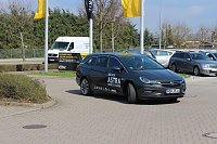 Bild: In einigen Autoh&auml;usern der Peter-Gruppe ging es heute um die Zukunft auf vier R&auml;dern