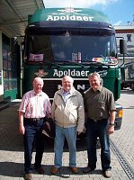 Brauereifahrt nach Apolda Bild: Brauereifahrt nach Apolda