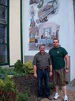 Brauereifahrt nach Apolda Bild: Brauereifahrt nach Apolda