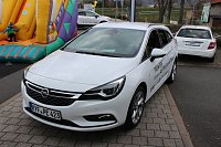 Bild: Premiere: Opel Astra Sports Tourer in Sondershausen