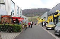 Bild: Premiere: Opel Astra Sports Tourer in Sondershausen