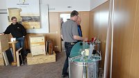 Bild: Th&uuml;ringer Imkertag in Werther
