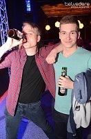 Bild: Party im Jugendclubhaus in Nordhausen - der Samstag