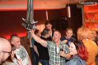 Bild: Party im Jugendclubhaus in Nordhausen - der Samstag