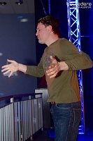 Bild: Party im Jugendclubhaus in Nordhausen - der Samstag