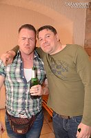 Bild: Party im Jugendclubhaus in Nordhausen - der Samstag