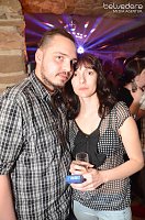 Bild: Party im Jugendclubhaus in Nordhausen - der Samstag
