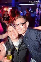 Bild: Party im Jugendclubhaus in Nordhausen - der Samstag