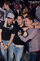 Bild: Party im Jugendclubhaus in Nordhausen - der Samstag