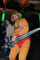 Bild: Party im Jugendclubhaus in Nordhausen - der Samstag