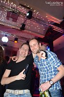 Bild: Party im Jugendclubhaus in Nordhausen - der Samstag