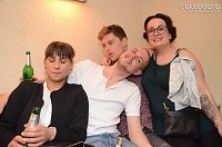 Bild: Party im Jugendclubhaus in Nordhausen - der Samstag