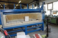 Bild: Firma Linn High Therm besucht