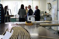 Bild: Firma Linn High Therm besucht