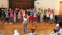 Bild: Fr&uuml;hlingsfest der Senioren
