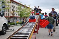 Knax Spielfest bei der Sparkasse Bild: Knax Spielfest bei der Sparkasse