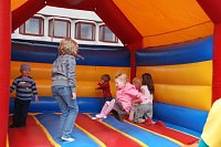 Knax Spielfest bei der Sparkasse Bild: Knax Spielfest bei der Sparkasse