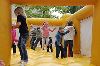 Knax Spielfest bei der Sparkasse Bild: Knax Spielfest bei der Sparkasse