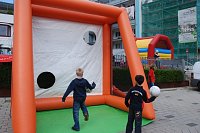 Knax Spielfest bei der Sparkasse Bild: Knax Spielfest bei der Sparkasse