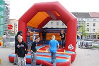 Knax Spielfest bei der Sparkasse Bild: Knax Spielfest bei der Sparkasse