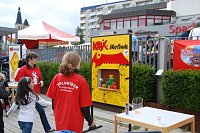 Knax Spielfest bei der Sparkasse Bild: Knax Spielfest bei der Sparkasse