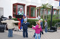 Knax Spielfest bei der Sparkasse Bild: Knax Spielfest bei der Sparkasse