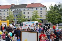 Knax Spielfest bei der Sparkasse Bild: Knax Spielfest bei der Sparkasse