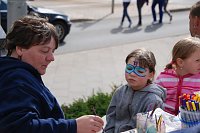 Knax Spielfest bei der Sparkasse Bild: Knax Spielfest bei der Sparkasse