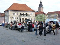 Bild: Wahlparty CDU Sondershausen