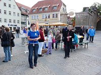 Bild: Wahlparty CDU Sondershausen