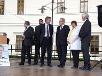 Bild: Wahlparty CDU Sondershausen
