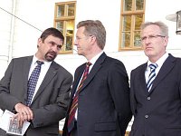 Bild: Wahlparty CDU Sondershausen