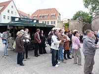 Bild: Wahlparty CDU Sondershausen