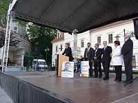 Bild: Wahlparty CDU Sondershausen