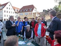 Bild: Wahlparty CDU Sondershausen
