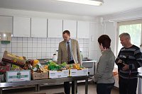 Bild: Ramelow im Kyffh&auml;userkreis