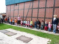 Spende für Kindergarten Bild: Spende für Kindergarten