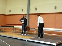 Joachim Kreyer als Schauspieler Bild: Joachim Kreyer als Schauspieler