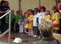 Bild: Kr&auml;merfest Artern