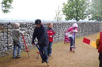 Bild: Kiderfest auf dem Petersberg