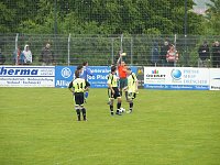 Eintracht gegen Wacker Bild: Eintracht gegen Wacker