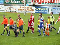 Eintracht gegen Wacker Bild: Eintracht gegen Wacker