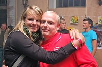 Eastside Feeling im Schloss Heringen Bild: Eastside Feeling im Schloss Heringen