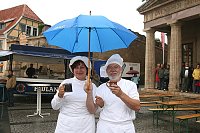 Residenzfest Sondershausen - Samstag Bild: Residenzfest Sondershausen - Samstag