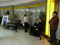 Operettendarsteller des Weißen Rössls Bild: Operettendarsteller des Weißen Rössls