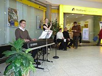 Operettendarsteller des Weißen Rössls Bild: Operettendarsteller des Weißen Rössls